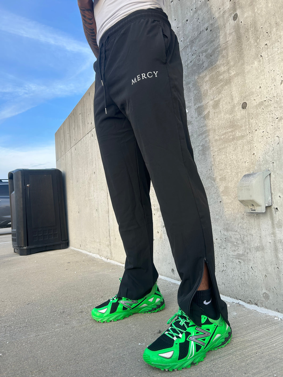Mercy Athletics dri-fit Sweatpants