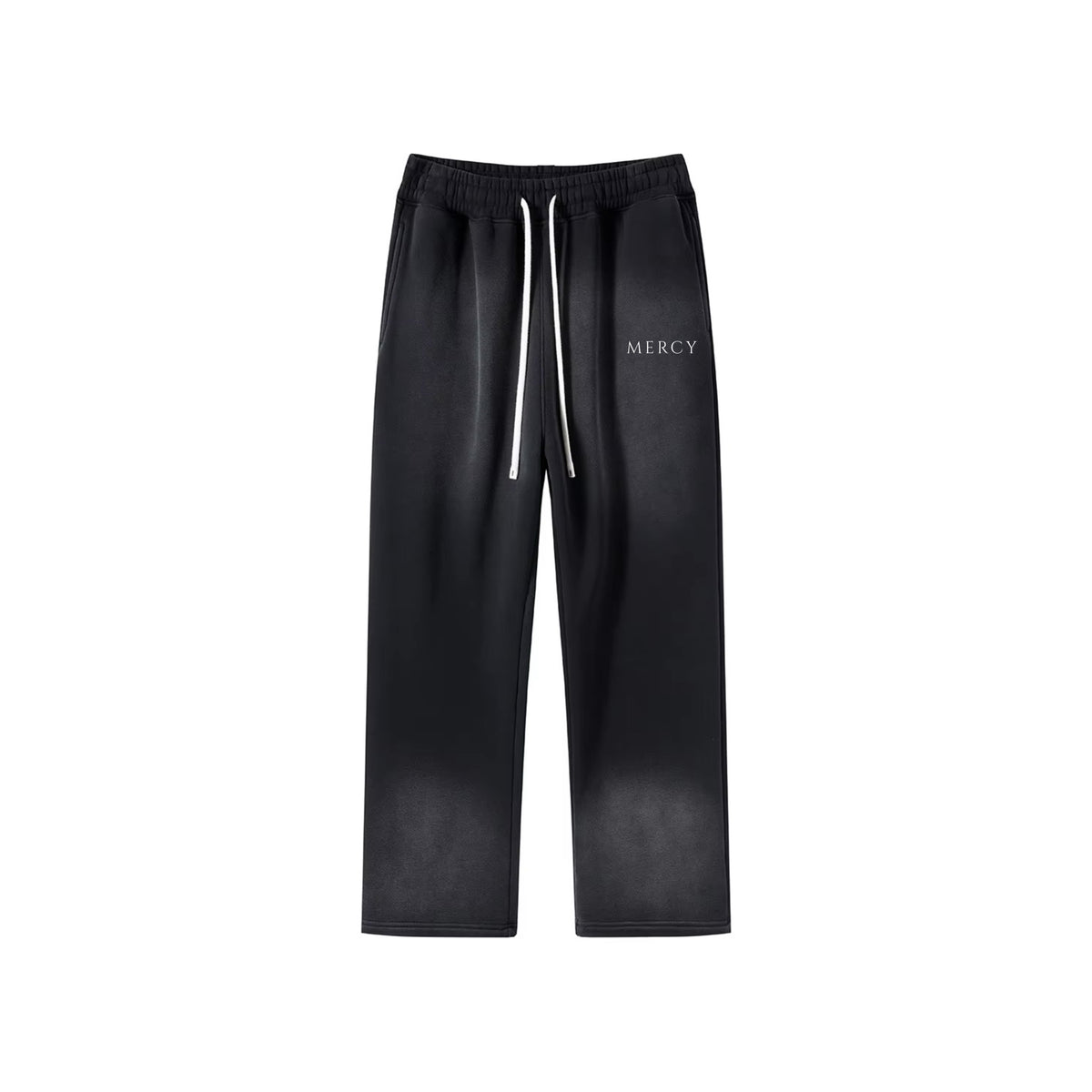 Black “Mercy” Sweatpants