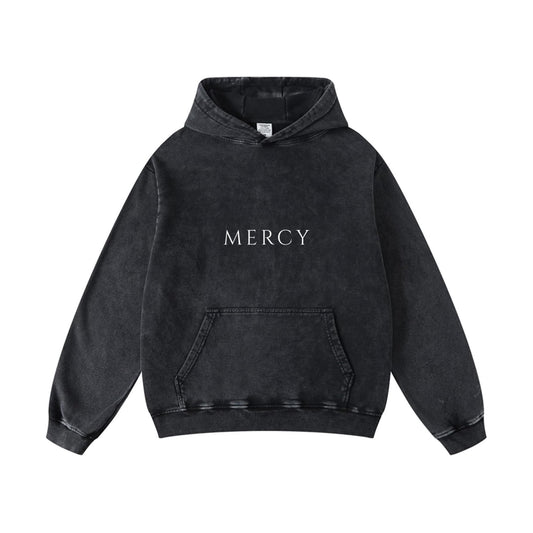 Black “Mercy” Hoodie
