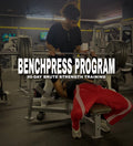 90-DAY BENCHPRESS PROGRAM