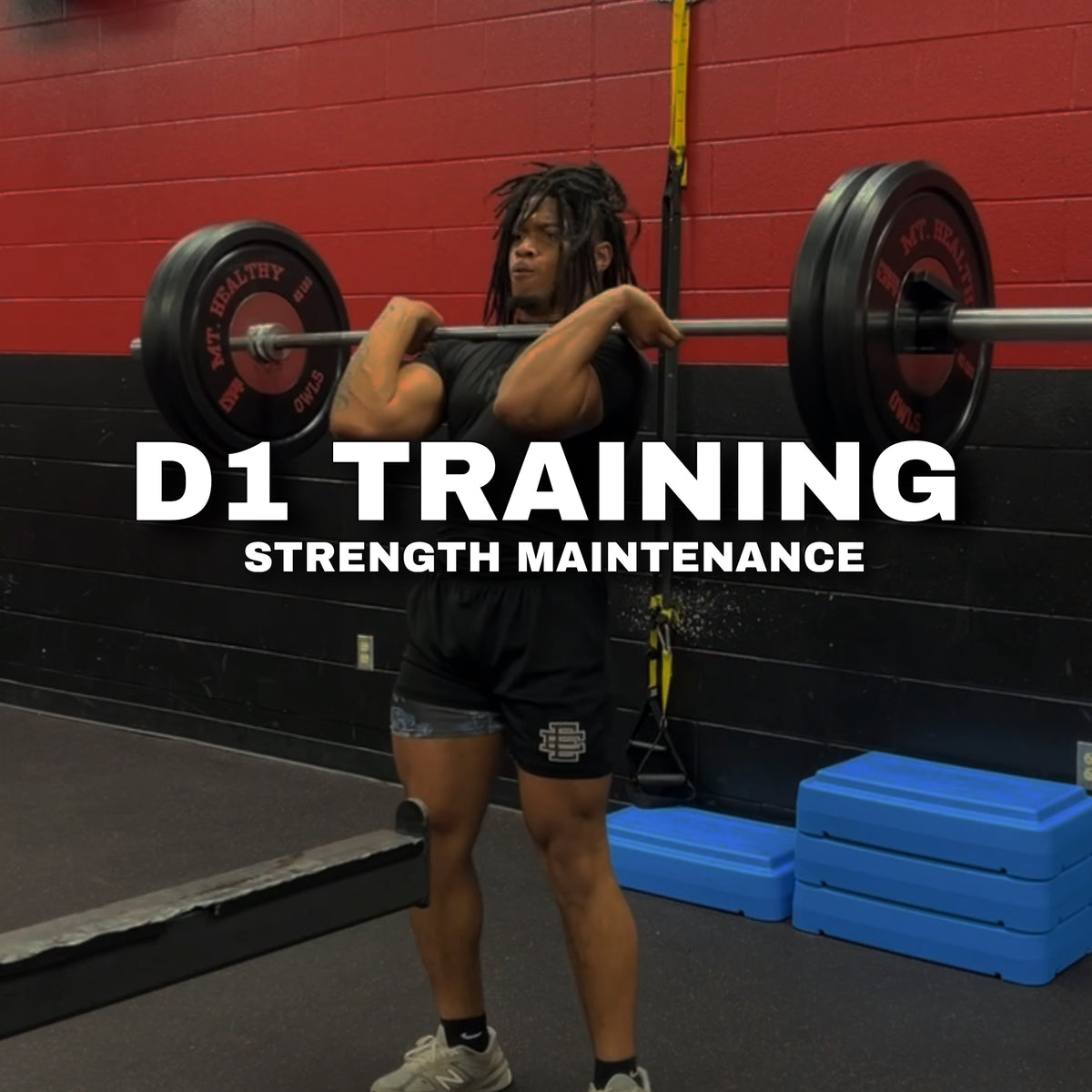 IN SEASON WEIGHT-LIFTING PROGRAM