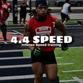 INTENSE SPEED TRAINING PROGRAM
