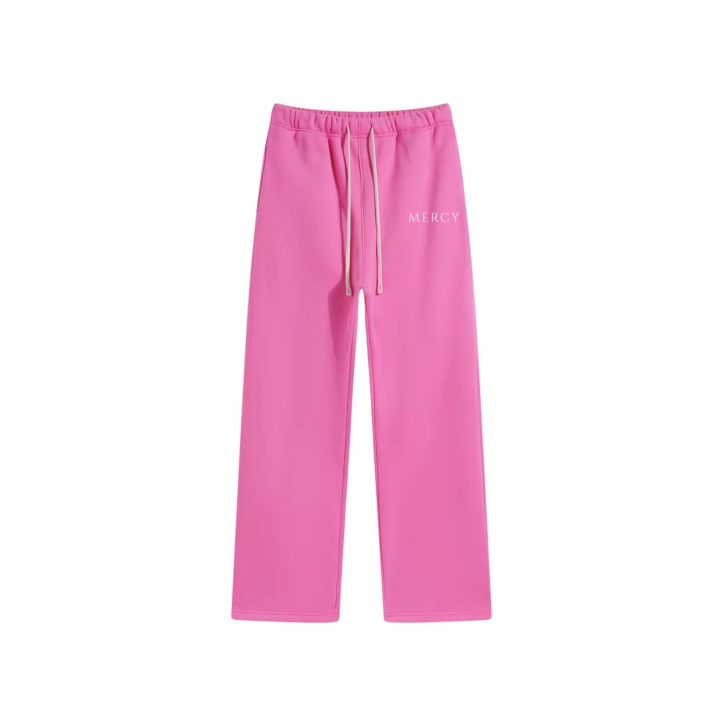 Pink “Mercy” Sweatpants