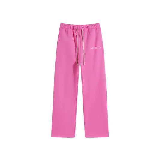 Pink “Mercy” Sweatpants